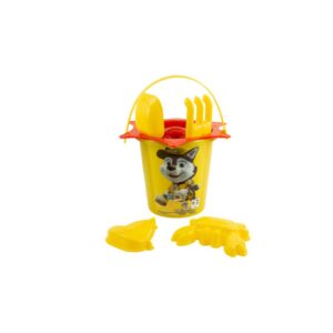 Brinq Kendy Balde Praia Dog Sortido BQ0857S