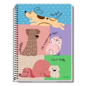 Cad CD Univ 10x1 140F Lala Pets Credeal C/5 CX/6