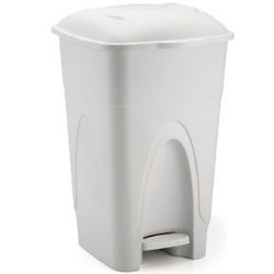 Lixeira C/ Pedal 65L Br Inplast R-189