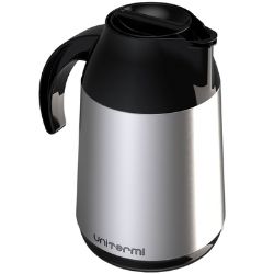 Garrafa Térmica Berlim 600ml Inox Unitermi 81401R