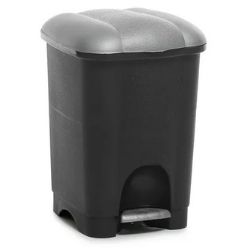 Lixeira C/Pedal 7L PT Giotto R-077PT
