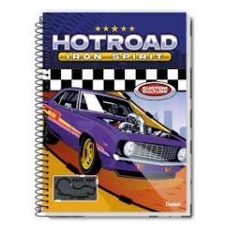 Cad CD 1/4 200F Super Cars Credeal C/5 CX/6