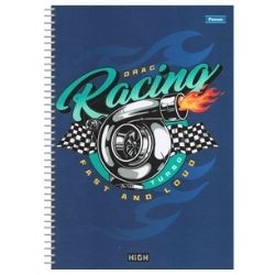 Cad CD Univ High 10x1 160F Masc PCT/4 CX/4 Foroni