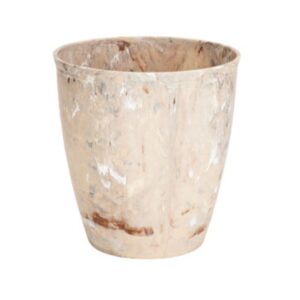 Vaso Redondo Stone 150mm Injeplastec R-926