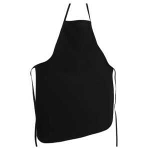 Avental  Adullto 48cmx69cm Sort NZA-4217