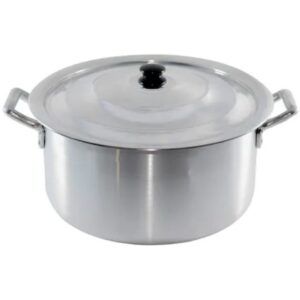 Caçarola Funda Fundi Alumin N24 4,8L NZA C.F.F.24