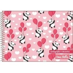 Cad CD Esp Cartogr 80F Stella Jandaia PC/4 CX/8