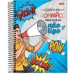 Cad Esp CD 1x1 80F Insano Jandaia (PCT/4 CX /8)