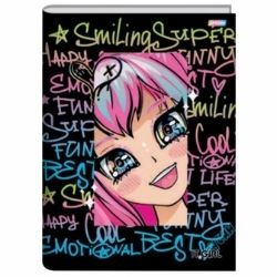 Cad CD Broch Univ 96F It Girl Jandaia PC/5 CX/8