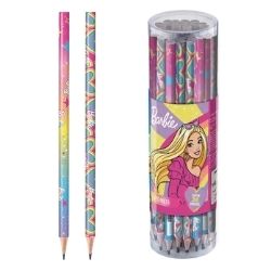 Lápis Graf HB Redondo Barbie C/36 Summit 609720