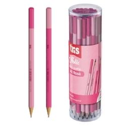 Lápis Graf Hexa N°2 Holi All Rosé C/48 Tris 904928