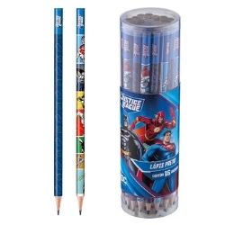 Lápis Graf HB Rend Liga Justiça C/36 Summit 902108