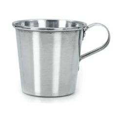 Caneco Conico Alumin C/Alça N°8  350ml NZA C.A.08