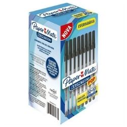 Caneta Pop 1.0mm PT C/60un PaperMate 2077843