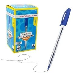 Caneta 1.0mm AZ C/50un PaperMate R-19317963