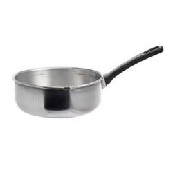 Papeiro C/alça Aluminio N12 600ml NZA P.A.