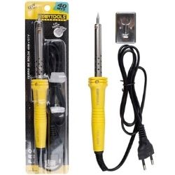 Maquina Ferro de Solda 127V 40w NZA-4291