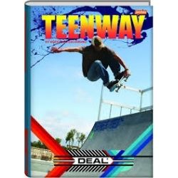 Cad CD Brochu Univ 96F Teen Way Jandaia PC/5 CX/8