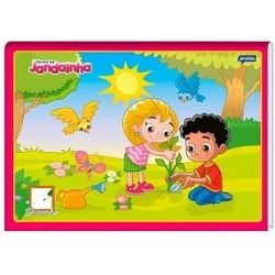 Cad CD Broch Desenh 96FStiff AM Jandaia PC/5 CX/8