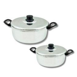 Caçarola C/alça Plast Alumin N20 2,5L NZA C.B.20