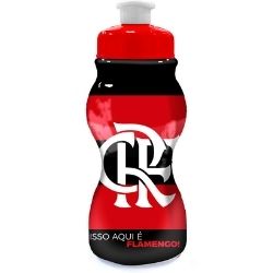 Garrafa Plástico 250ml Flamengo Castro R-471478