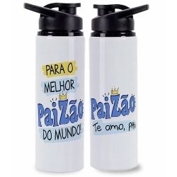 Garrafa Squezze Dia dos Pais 700ml FBC02033