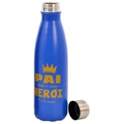 Garrafa Squezze Dia dos Pais 700ml Rocie FBC02020