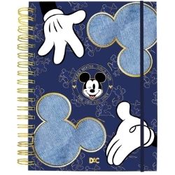 Cad Smart Colegial Mickey AZ C/10Div 80F DAC 5516