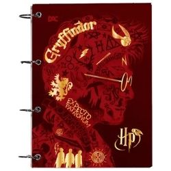 Cad Arg Univ Harry Potter VM C/10Div 192F Dac 5495