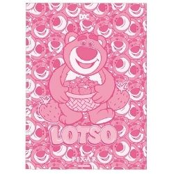 Cad Smart Colegial Lotso C/10Div 80F DAC 5295