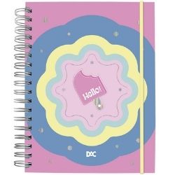 Cad Smart Colegial Hello 80F C/10Div DAC-5499