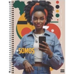 Cad CD Esp Univ 10x1 160F Somos Movim 3B