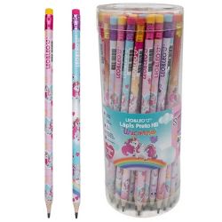 Lápis HB Redondo Und unicórnio Leo&Leo R-10545