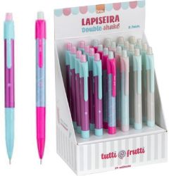 Lapiseira Shake 0.7mm (DP/24) BRW R-LP0103 - Unidade