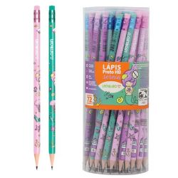 Lapis Sereia Red HB C/Bor UND Leo&Leo R-72167