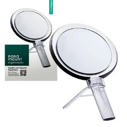 Espelho C/Suporte Dupla Face 25X15 Paramoun R-1202