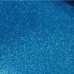 Emborrachado Glitter AZ Ciano C/5 40X48 BRW PE3503
