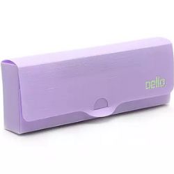 Estojo Multiuso Linho Lilás Pastel Dello R-8800.LP