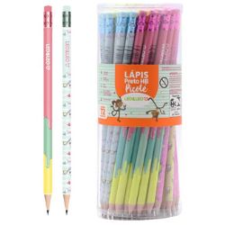 Lapis Picolé Red HB C/Bor UND Leo&Leo R-72189