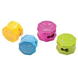 Apontador Twin C/Dep LL BT/1 Molin R-15591