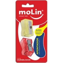 Apontador Simples BT/2 Molin R-15540