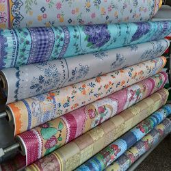 Bobina Toalha Mesa  SORTIDO METRO Plastco 360606