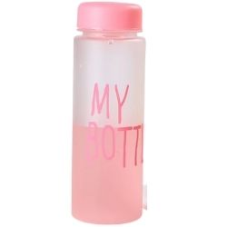 Garrafa Plástico My Bottlle Rs Nova Rio R-IN2675-S