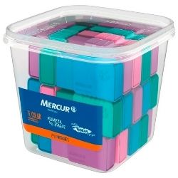 Borracha TR Anatomica C/24 Mercur R-601089