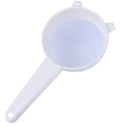 Peneira 7cm Branco Panamby R-492