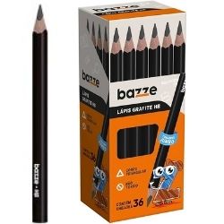 Lapis PT Hb Jumbo Triangular C/36 Famix R-FLP007