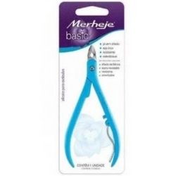 Alicate Para Cutículas Basic Sort Merheje R-9992 CX/12