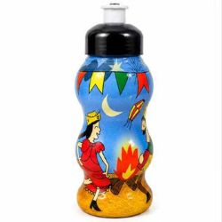 Garrafa Squeeze Sleeve Festa Junina 300ml R-1023