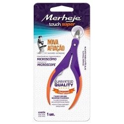 Alicate P/Cutícula Touch Super Merheje R-197