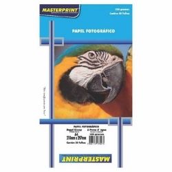 Papel Fotografico Glossy DF 180G A4 C/50 R-21
